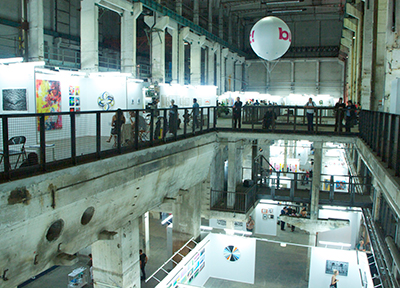 Galerie sucht Künstler in Berlin