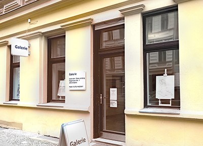 Galerie sucht Künstler in Berlin