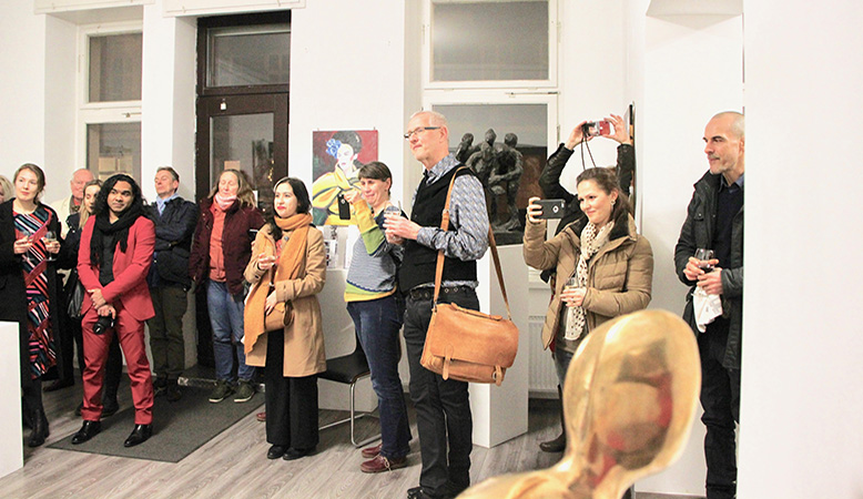 Online Kunstverkauf Berlin Galerie