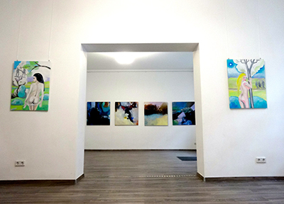 Galerie sucht Künstler in Berlin