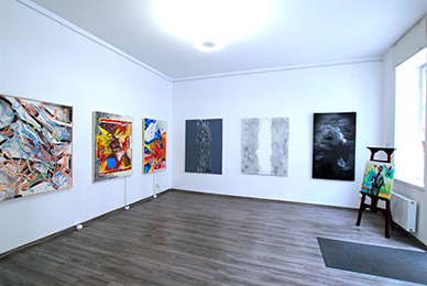 Produzentengalerie Berlin Projekt
