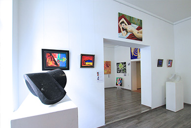 Produzentengalerie Berlin Ausstellung