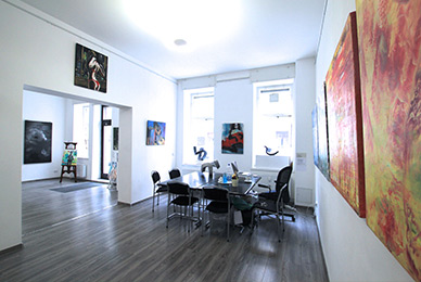 Produzentengalerie Berlin Konzept