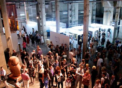 Galerie sucht Künstler in Berlin