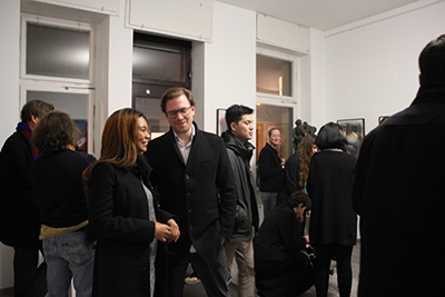 Expertin für Kunstmarketing Diana Achtzig
