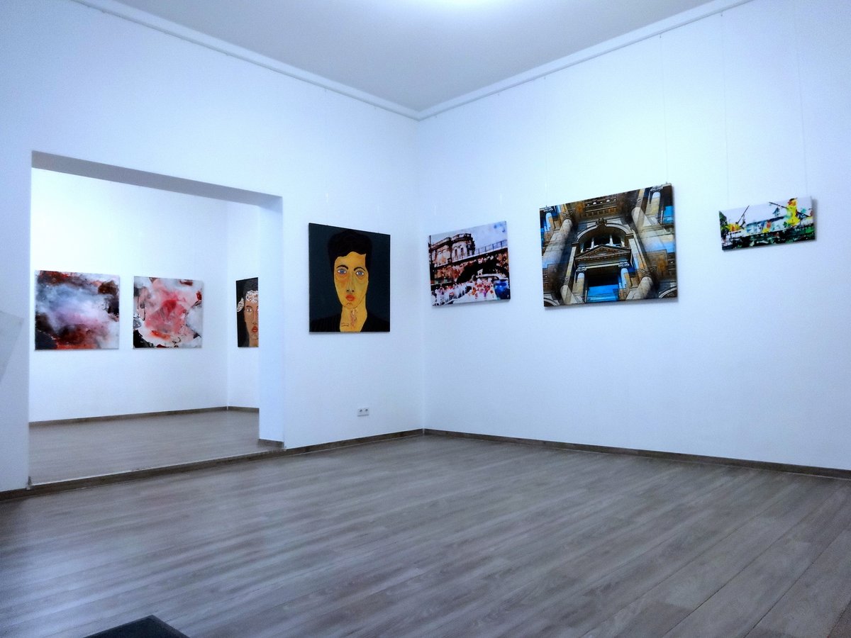 Galerie sucht Künstler in Berlin