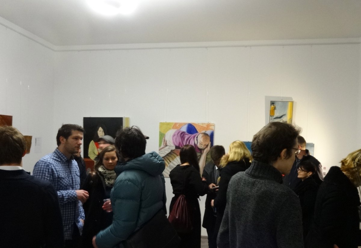 Galerie sucht Künstler in Berlin